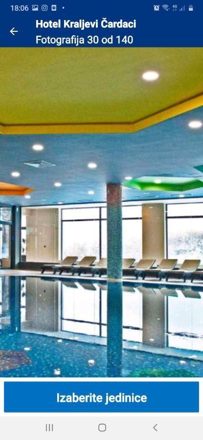 Apartman Kraljevi Cardaci Sadikovic Sa Garazom Κοπαόνικ Εξωτερικό φωτογραφία