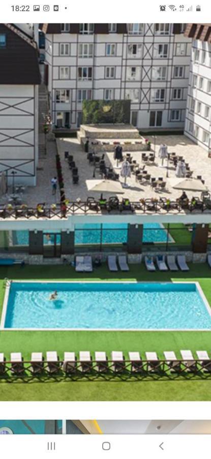 Apartman Kraljevi Cardaci Sadikovic Sa Garazom Κοπαόνικ Εξωτερικό φωτογραφία