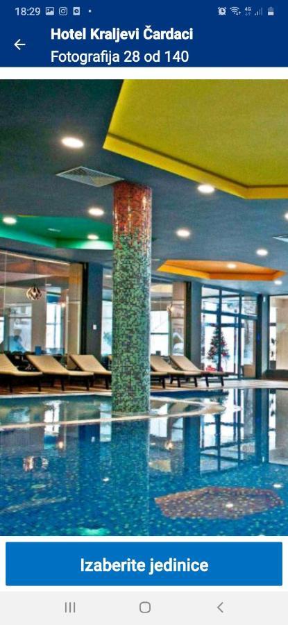 Apartman Kraljevi Cardaci Sadikovic Sa Garazom Κοπαόνικ Εξωτερικό φωτογραφία