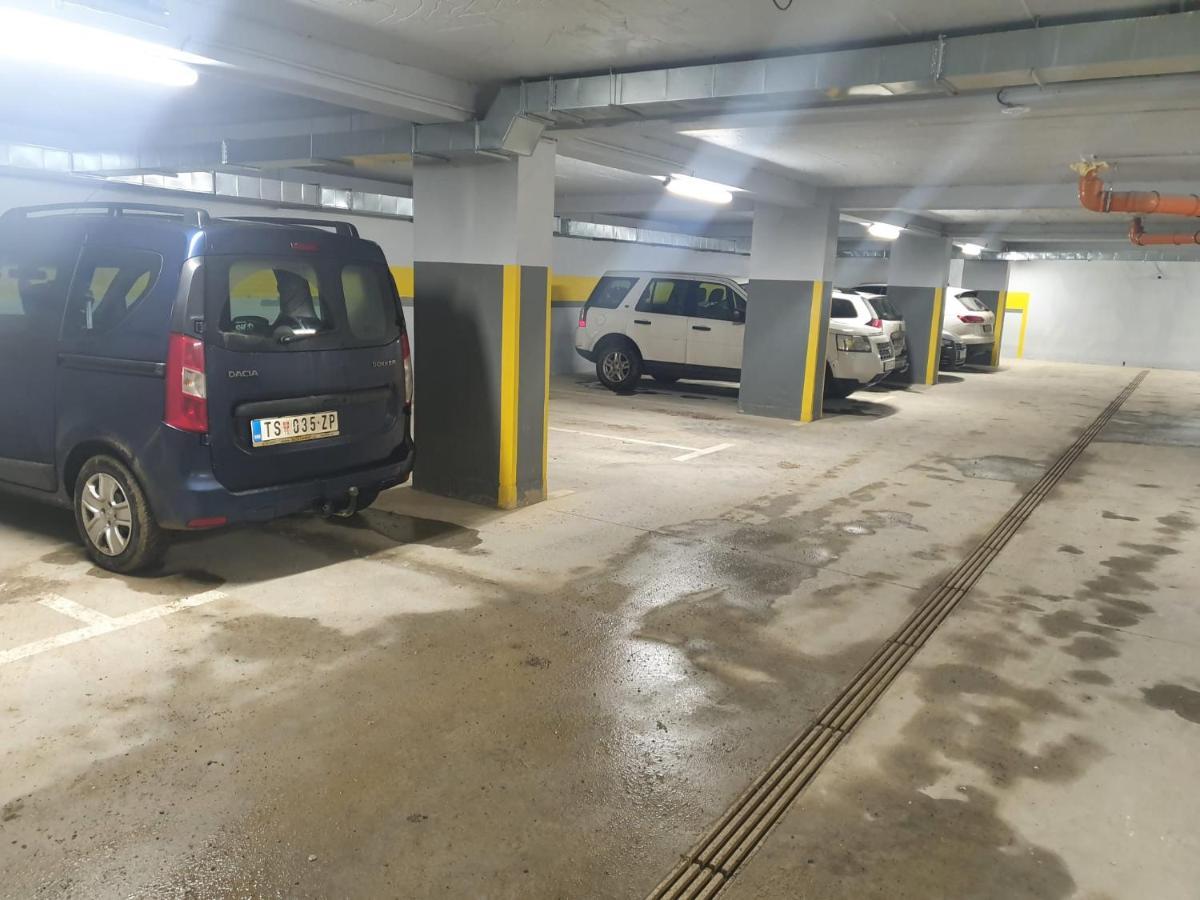 Apartman Kraljevi Cardaci Sadikovic Sa Garazom Κοπαόνικ Εξωτερικό φωτογραφία